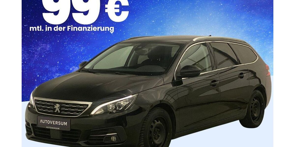 Peugeot 308 91.291 km 12.445 &euro; Uetersen bei Hamburg 25436