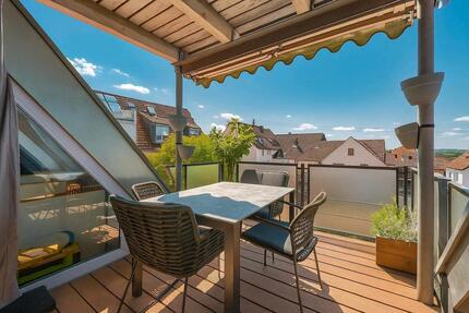 Attraktive 3,5 Zimmer Wohnung in Leingarten zimmer