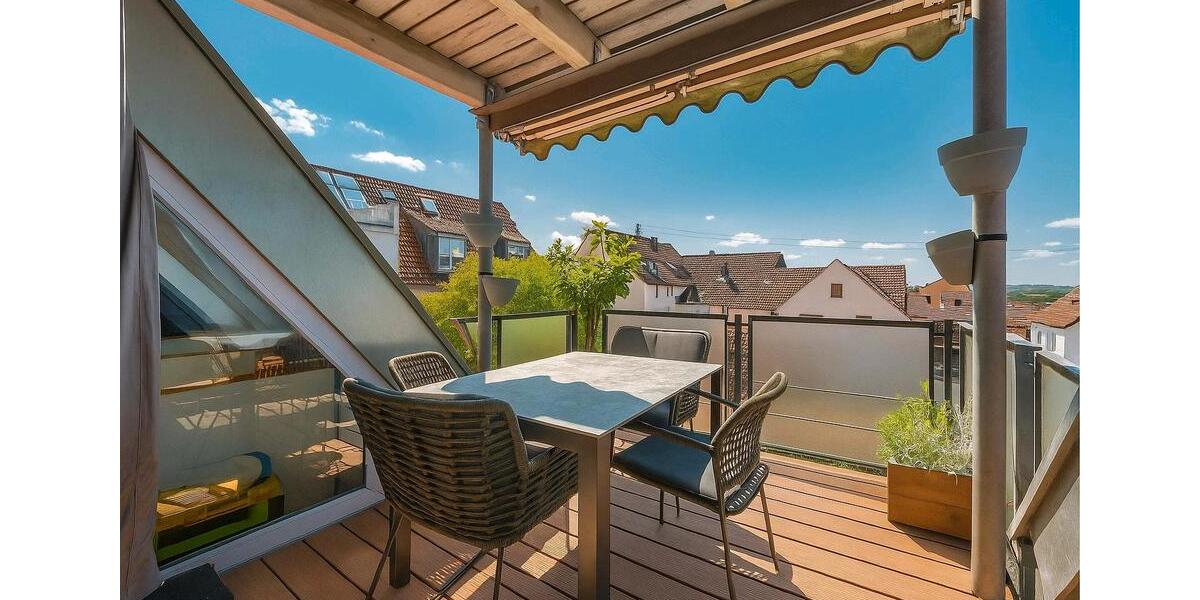 Attraktive 3,5 Zimmer Wohnung in Leingarten zimmer