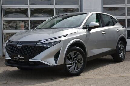 Nissan Qashqai 15.861 km 25.950 &euro; Stadthagen 31655