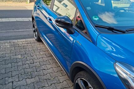 Ford Fiesta 107.900 km 7.900 &euro; Runkel 65594