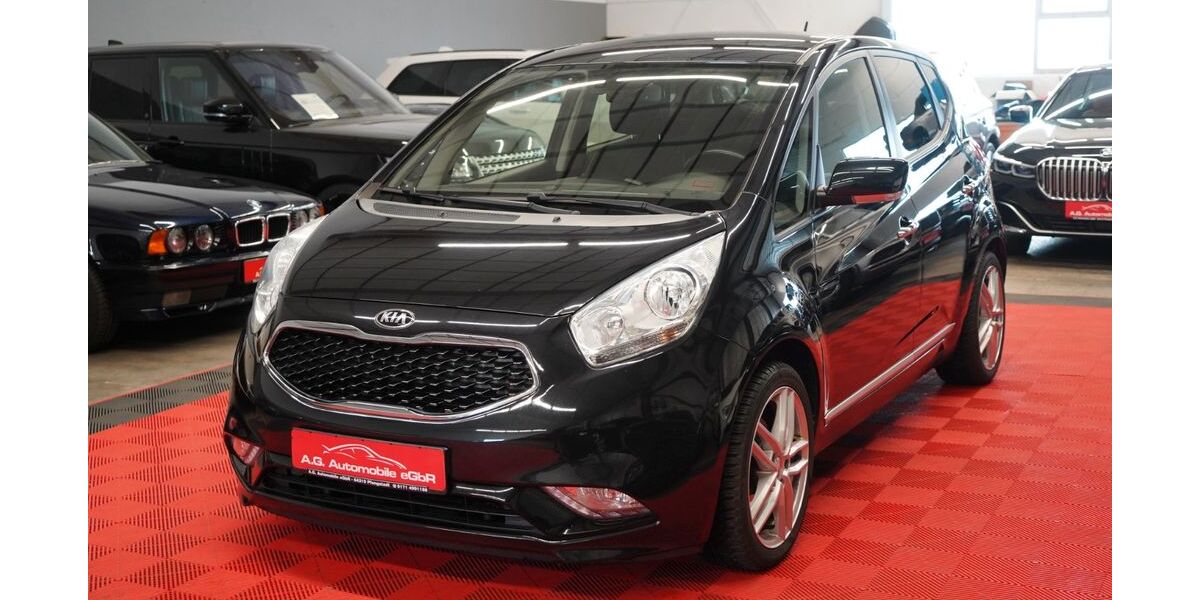 Kia Venga 89.206 km 9.950 &euro; Pfungstadt 64319