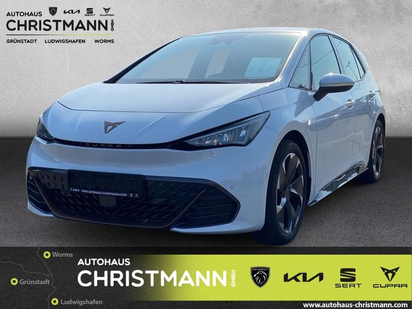 Cupra Born 50.500 km 25.990 € Worms 67547