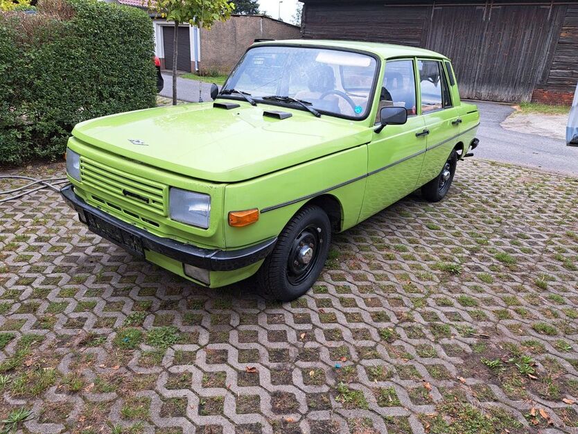 Wartburg 353 85.922 km 4.950 € Drebkau 03116