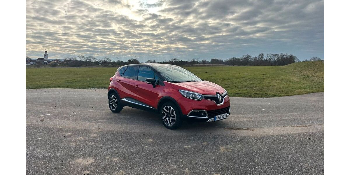 Renault Captur 38.500 km 9.350 &euro; Bad Kreuznach 55543
