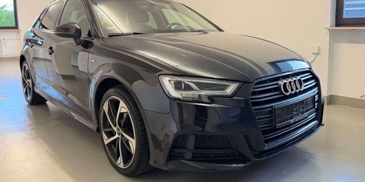 Audi A3 158.160 km 16.900 &euro; Alsbach 64665