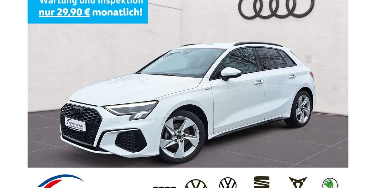 Audi A3 31.669 km 25.410 &euro; Kölln-Reisiek 25337