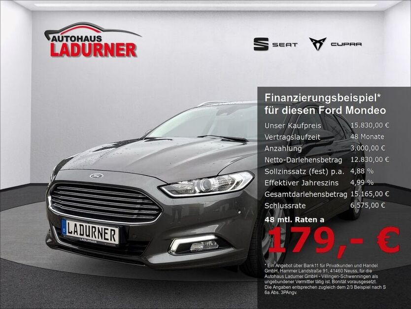 Mondeo
