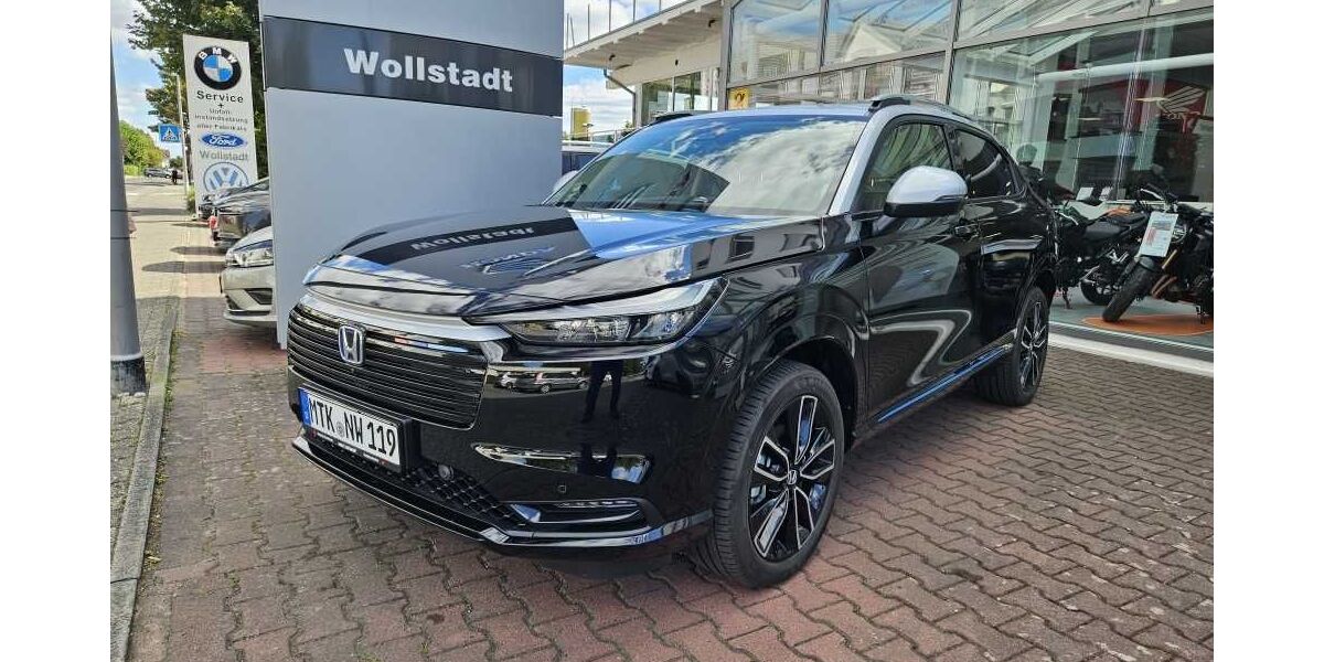 Honda HR-V 3.000 km 35.990 &euro; Hattersheim 65795