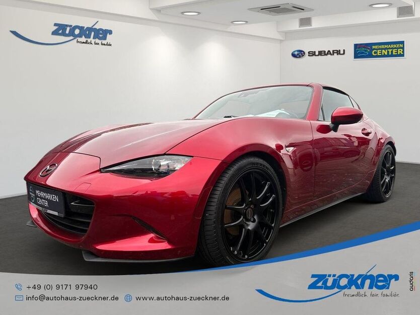 Mazda MX-5 113.323 km 22.990 € Roth 91154