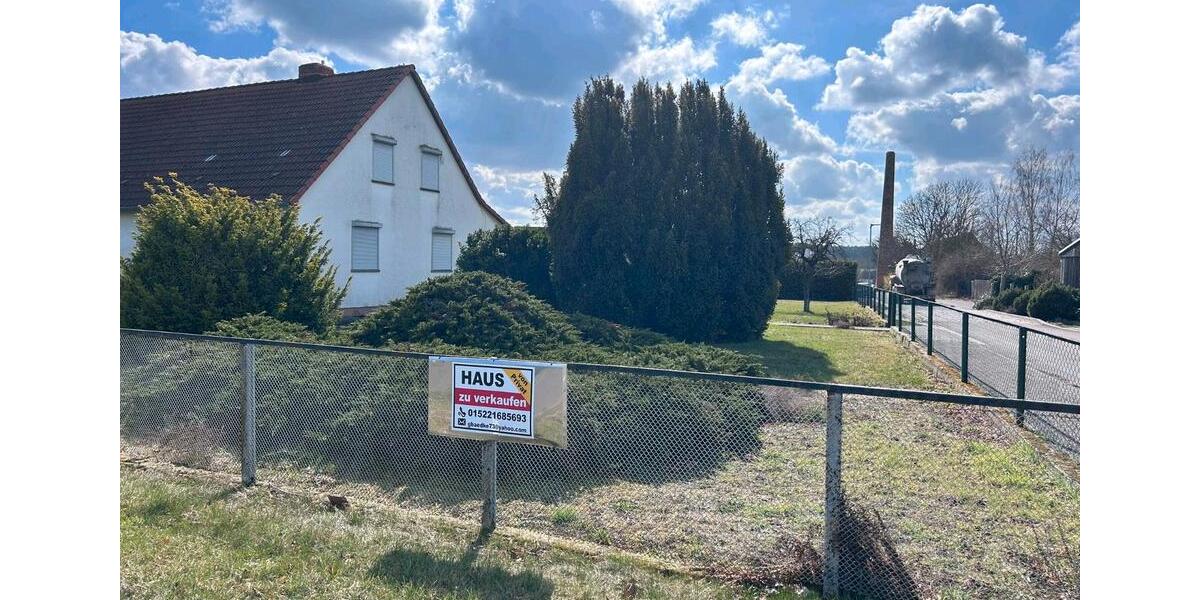 Einfamilienhaus Möckern - 5 Zimmer, 139 m&sup2;, 48.000&euro; | Angebot:25836610