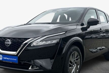 Nissan Qashqai 26.444 km 24.440 € Germersheim 76726