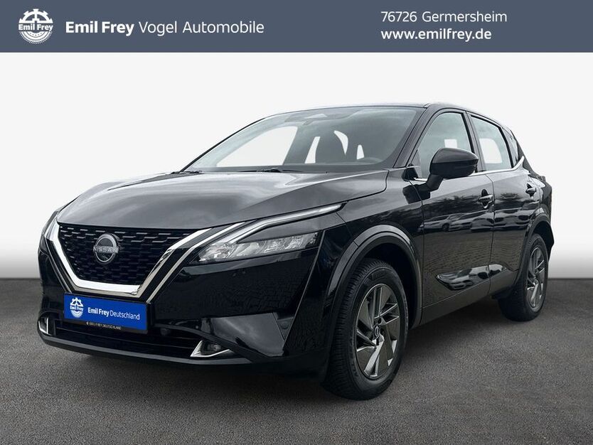 Nissan Qashqai 26.444 km 24.440 € Germersheim 76726