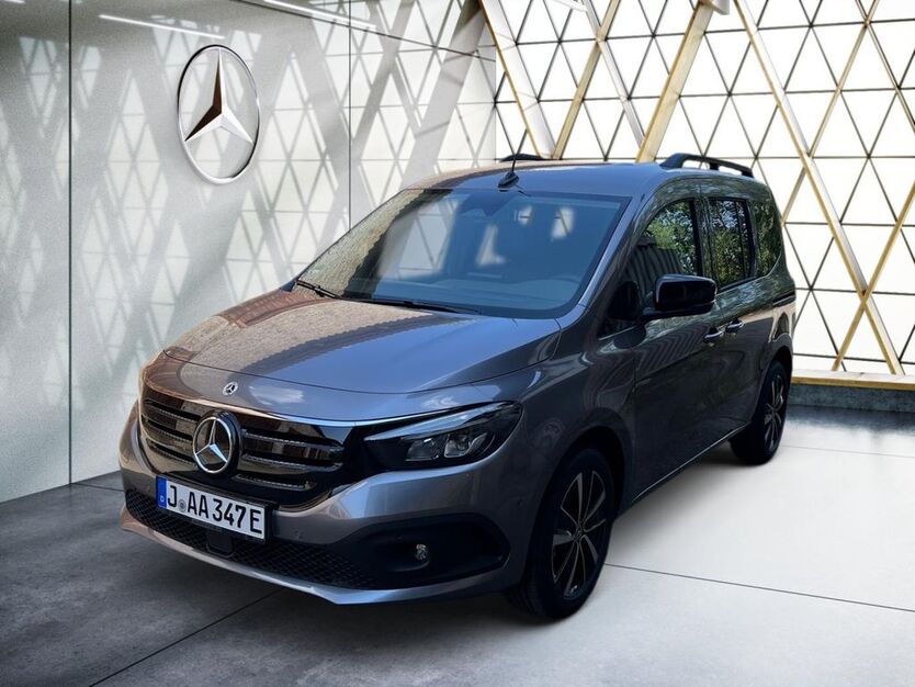 Mercedes-Benz EQT 6.000 km 33.565 € Sulza 07751