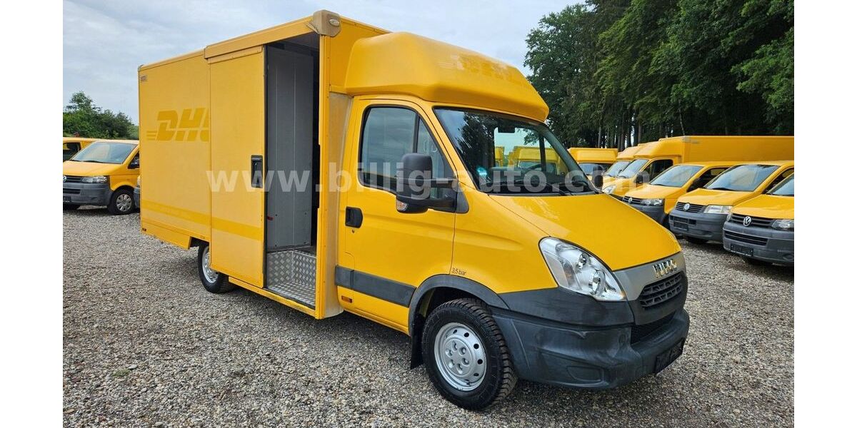 IVECO Andere 87.000 km 9.990 &euro; Pfeffenhausen 84076