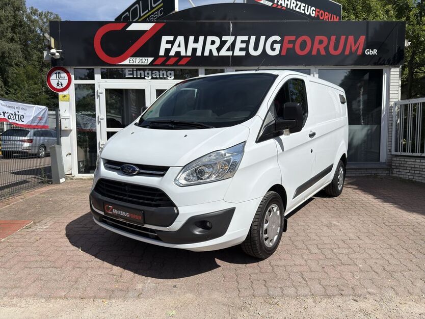 Ford Transit Custom 104.773 km 14.900 € Hamburg 22547