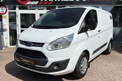 Ford Transit Custom 104.773 km 15.900 € Hamburg 22547