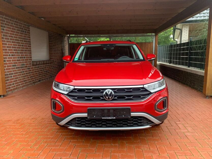 VW T-Roc 34.749 km 18.800 € Ankum 49577