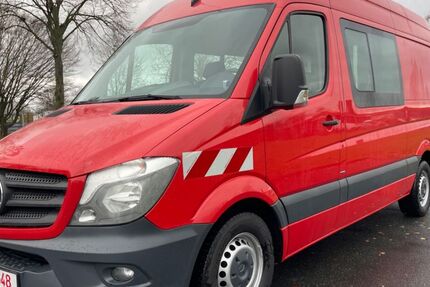 Mercedes-Benz Sprinter 220.927 km 14.490 &euro; Göttingen 37079