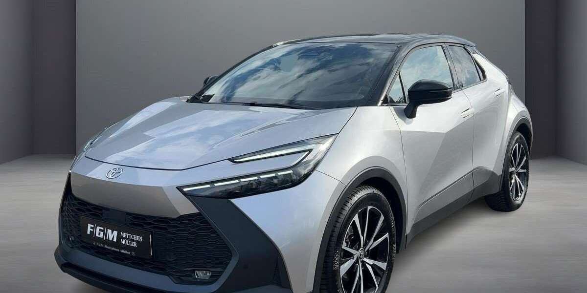 Toyota C-HR 4.708 km 28.950 &euro; Hennigsdorf 16761