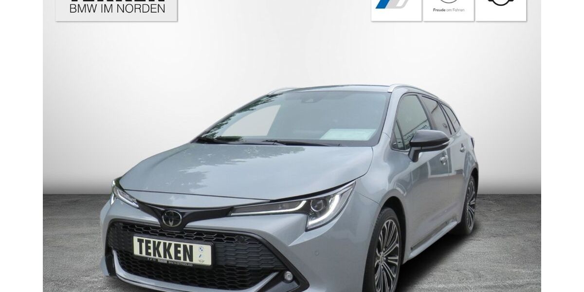 Toyota Corolla 24.722 km 20.890 &euro; Aurich 26605