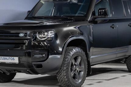 Land Rover Defender 97.370 km 45.980 &euro; Hamburg 22549