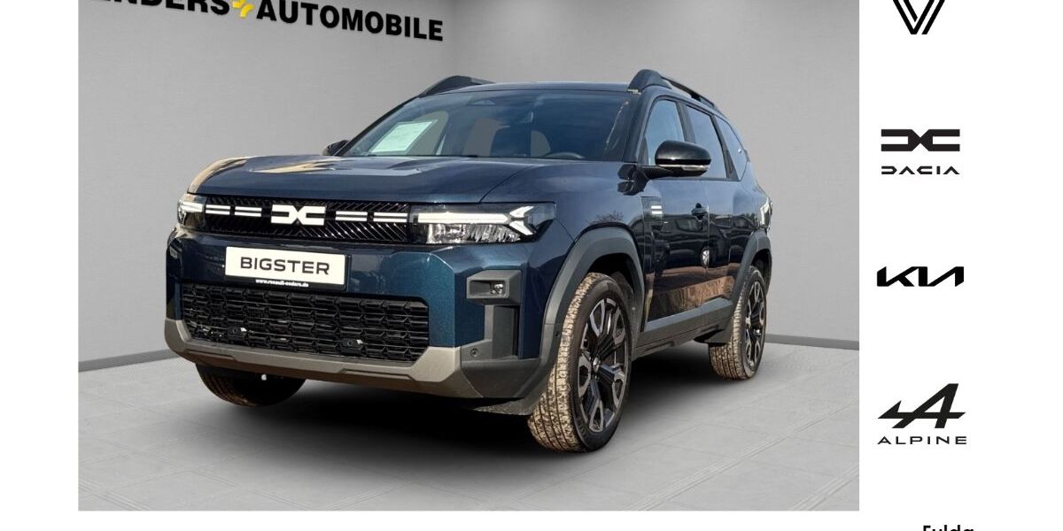 Dacia Bigster 2.000 km 29.930 &euro; Wiesbaden 65203