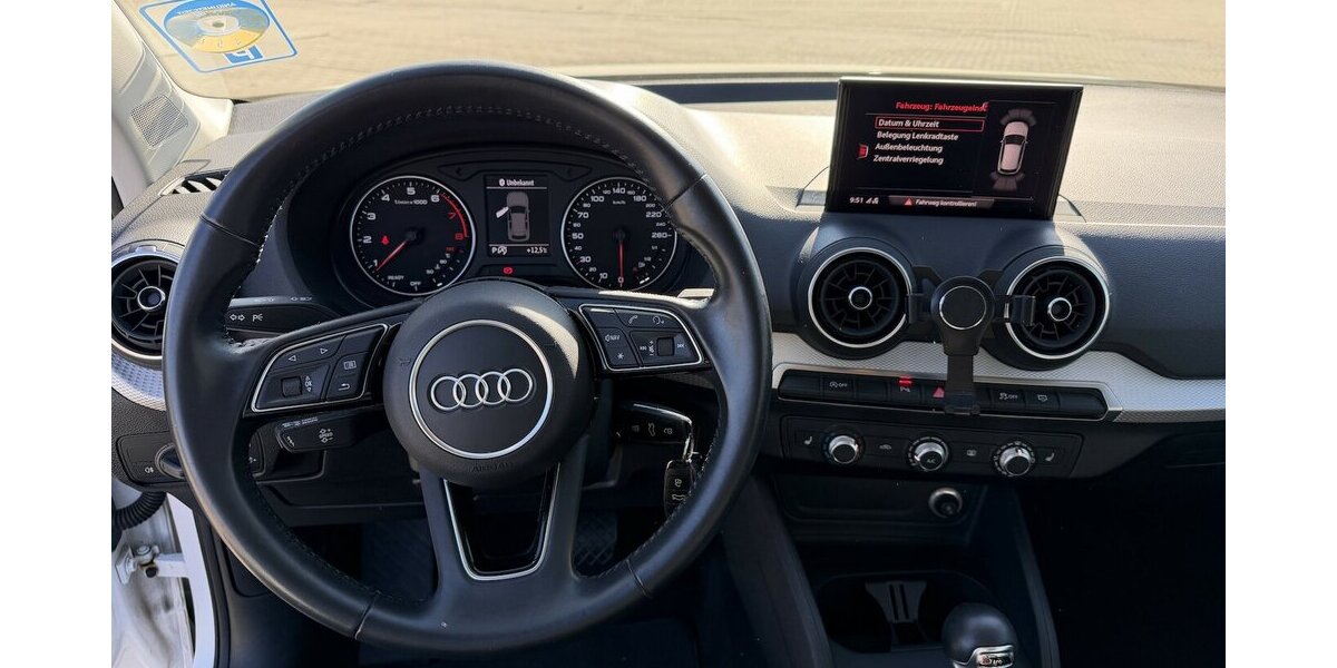 Audi Q2 35 TFSI S-Tronic / Sitzheizung / AKH 77.000 km 19.990 &euro; Donauwörth 86609