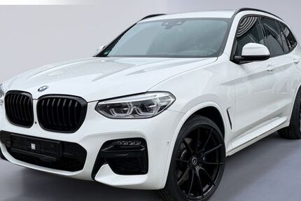 BMW X3 92.886 km 40.900 &euro; Burgkunstadt 96224