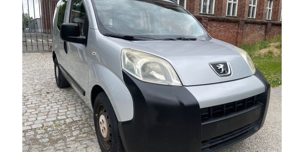 Peugeot Bipper 160.000 km 3.980 &euro; Berlin 12109