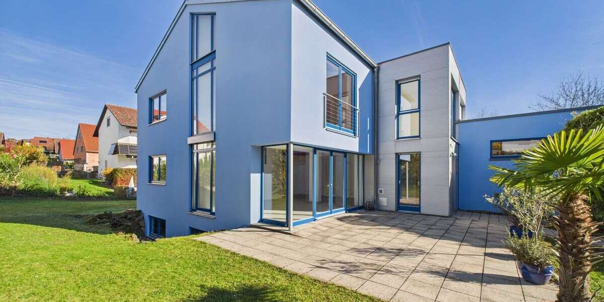 Haus zum Kaufen in Lappersdorf 699.000 € 155 m² 4 zimmer