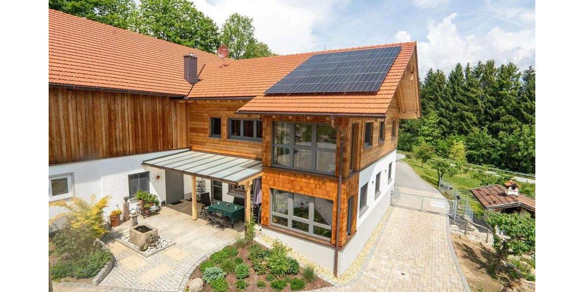 Exklusiver Bauernhof - Hofstelle in Alleinlage für Pferde- oder sonstige Tierhaltung 7 zimmer