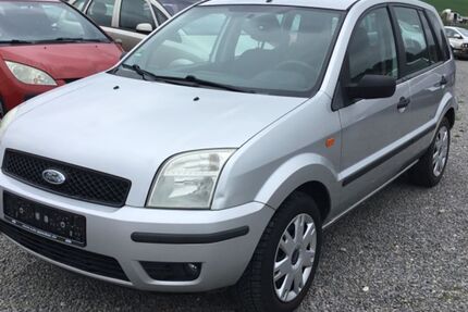 Ford Fusion 88.000 km 1.650 &euro; Wiesenbach 69257