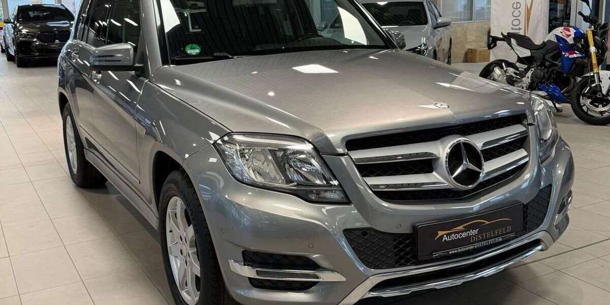 Mercedes-Benz GLK 200 154.650 km 15.990 &euro; Neuwied 56564