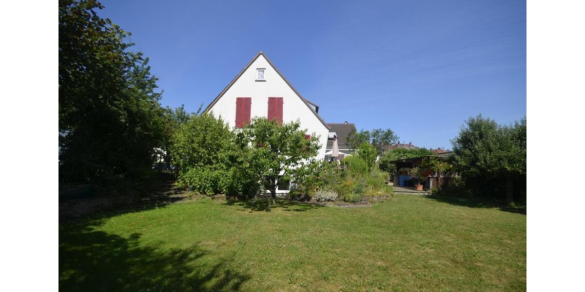 Einfamilienhaus Karlsruhe Durlach - 5.5 Zimmer, 130 m&sup2;, 695.000&euro; | Angebot:26991625