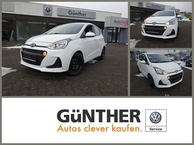 Hyundai i10 94.757 km 8.790 &euro; Bad Berleburg... 57319