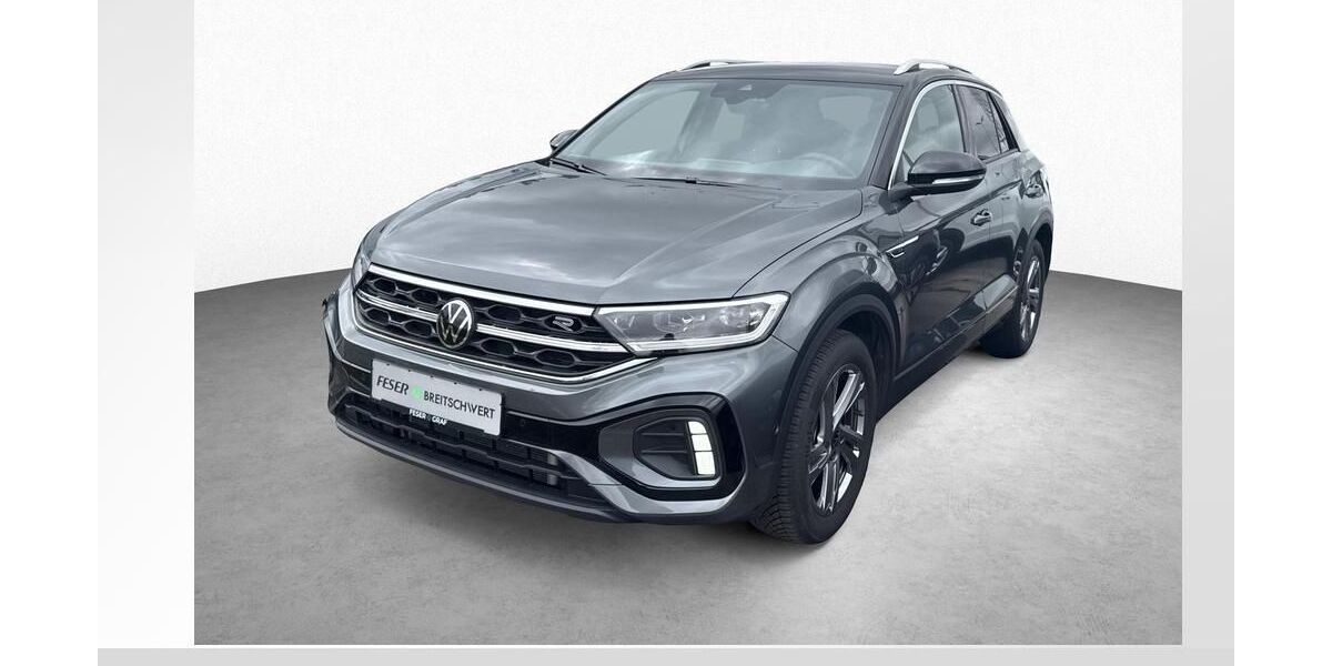 VW T-Roc 25.900 km 28.940 &euro; Burgoberbach 91595