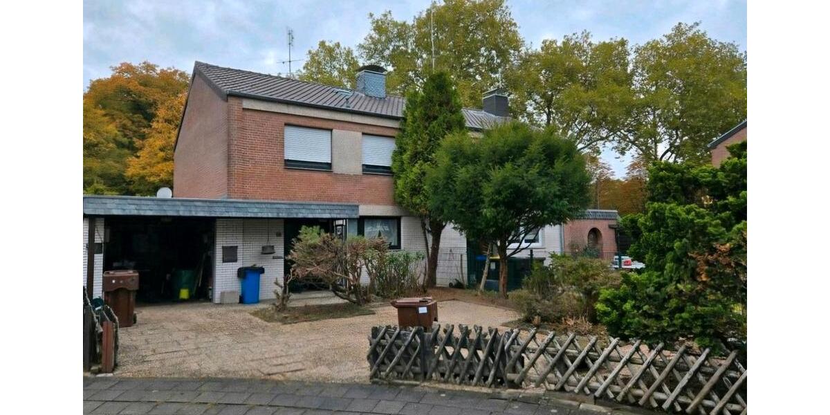 Doppelhaushälfte Mönchengladbach West - 4 Zimmer, 98 m&sup2;, 330.000&euro; | Angebot:24793980