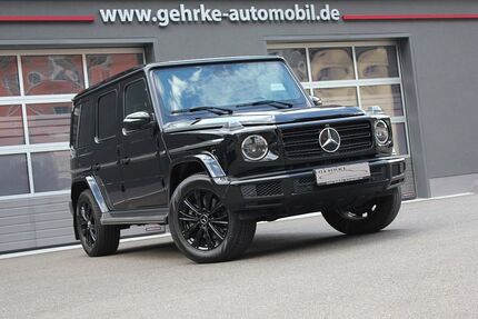 Mercedes-Benz G 400 24.300 km 122.850 &euro; Prüm 54595