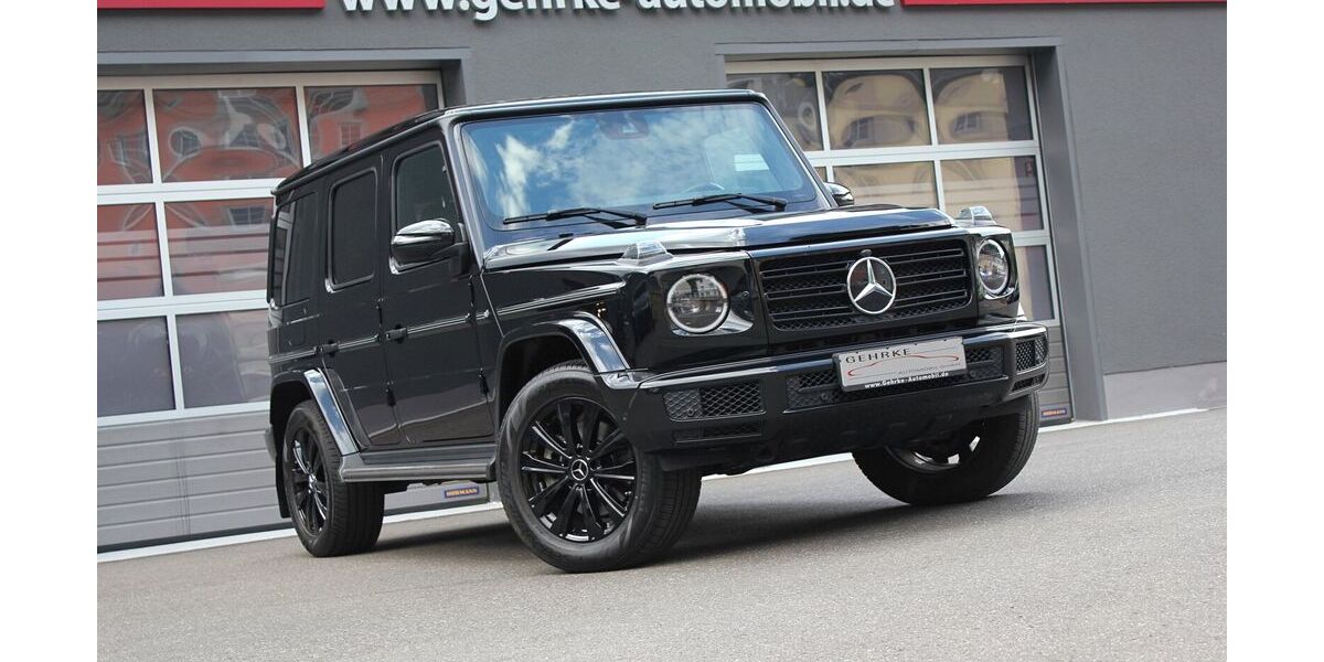 Mercedes-Benz G 400 24.300 km 122.850 &euro; Prüm 54595