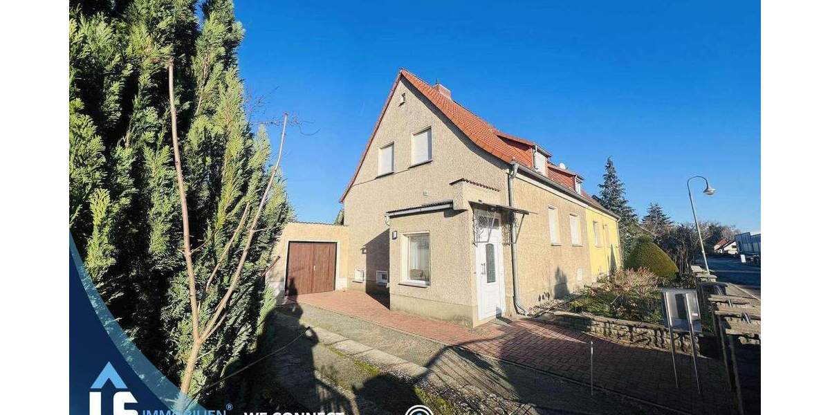 Doppelhaushälfte Gardelegen - 4 Zimmer, 100 m&sup2;, 1.000&euro; | Angebot:25689380