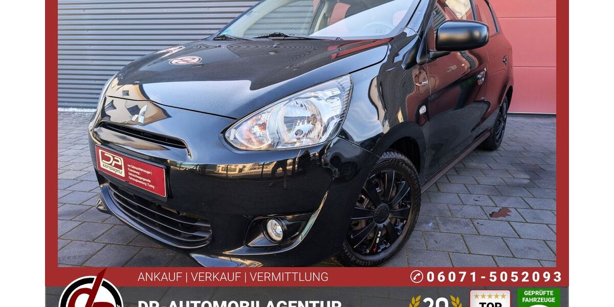 Mitsubishi Space Star 99.800 km 4.895 &euro; Münster (Hessen) 64839