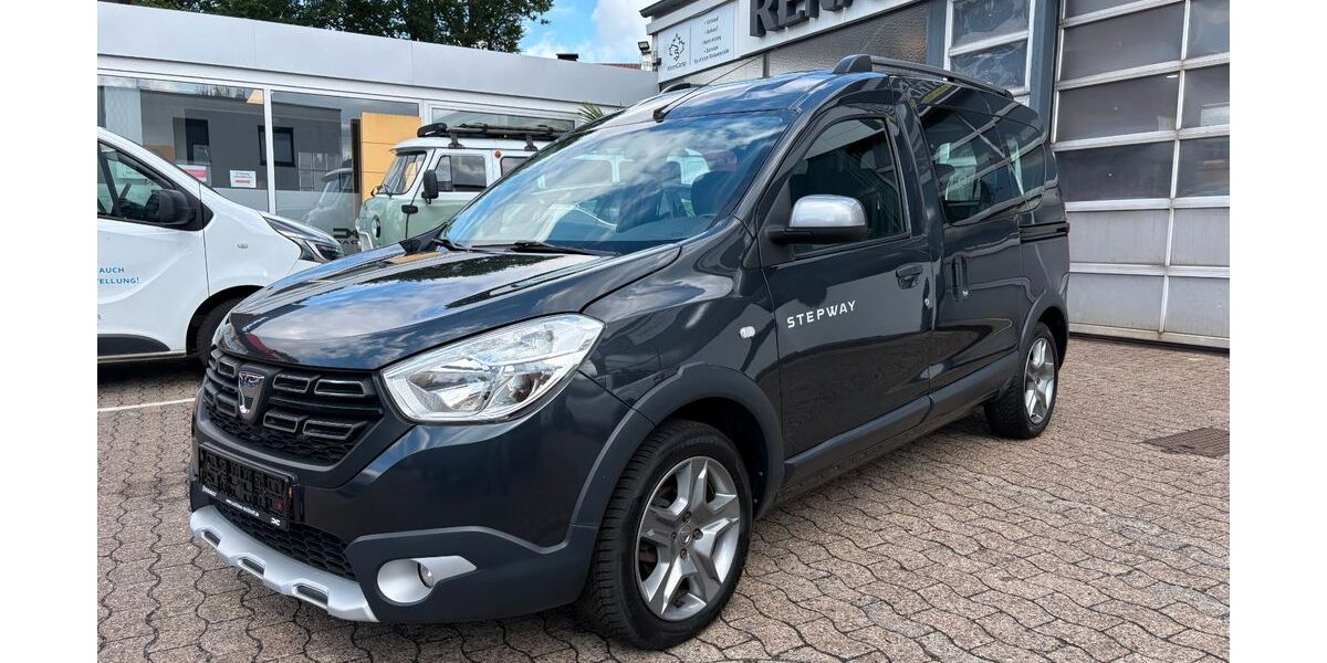 Dacia Dokker 61.000 km 14.999 &euro; Liebenau 31618