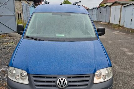 VW Caddy 263.000 km 4.699 &euro; Görlitz 02826