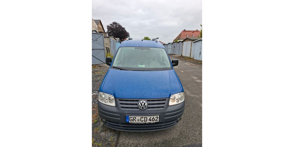 VW Caddy 263.000 km 4.699 &euro; Görlitz 02826