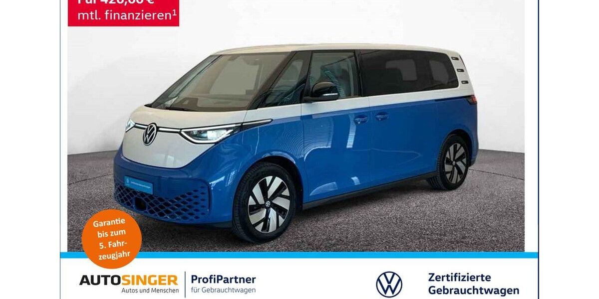 VW ID. Buzz 19.999 km 59.880 &euro; Kaufbeuren 87600