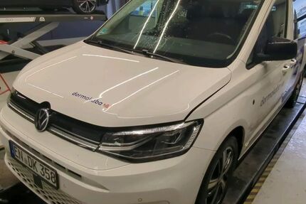 VW Caddy Maxi 192.085 km 19.290 &euro; Nabburg 92507