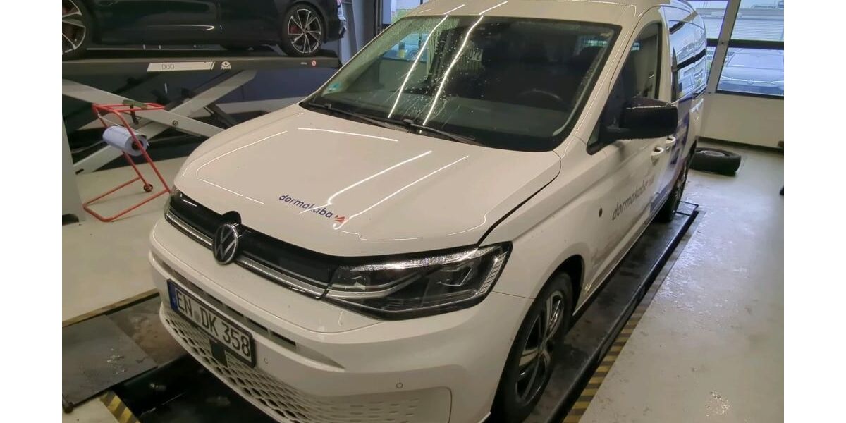 VW Caddy Maxi 192.085 km 19.790 &euro; Nabburg 92507