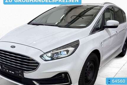 Ford S-Max 29.173 km 27.490 &euro; Frankfurt 60596