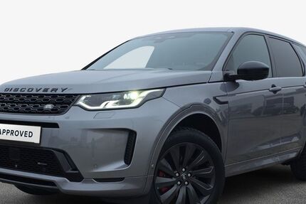 Land Rover Discovery Sport 50.352 km 28.989 &euro; Dresden 01277